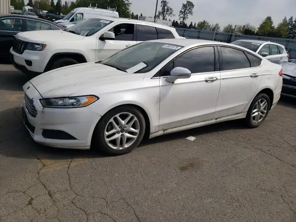 3FA6P0H70GR367200 2016 FORD FUSION - Image 1