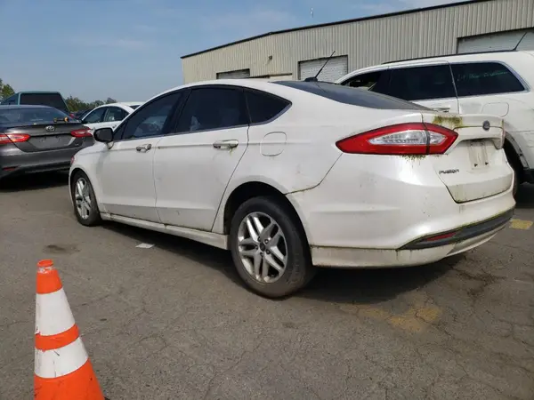 3FA6P0H70GR367200 2016 FORD FUSION - Image 2