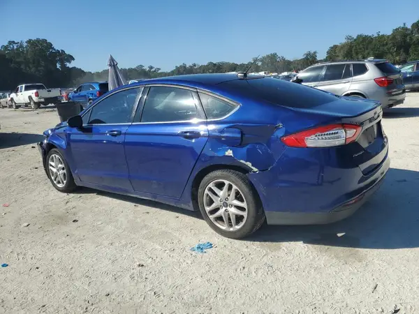 3FA6P0H70GR367262 2016 FORD FUSION - Image 2