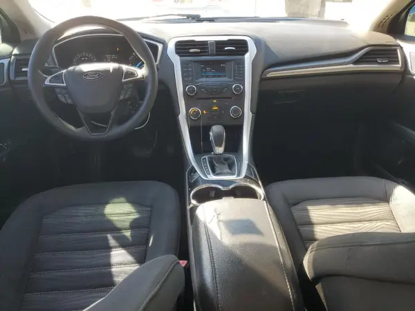 3FA6P0H70GR367262 2016 FORD FUSION - Image 8
