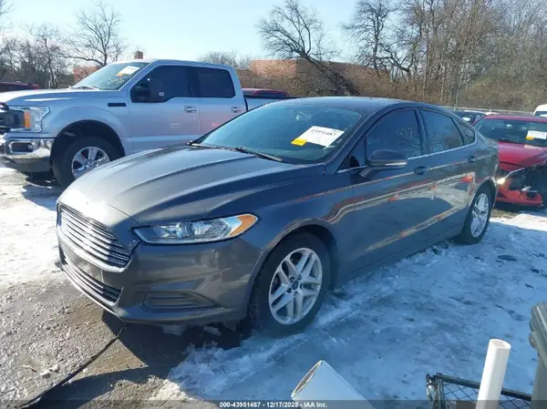 3FA6P0H70GR369173 2016 FORD FUSION - Image 2