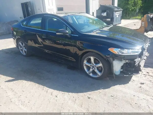 3FA6P0H70GR373188 2016 FORD FUSION - Image 1