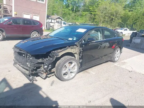 3FA6P0H70GR373188 2016 FORD FUSION - Image 2
