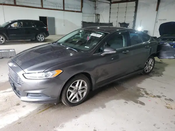 3FA6P0H70GR373787 2016 FORD FUSION - Image 1