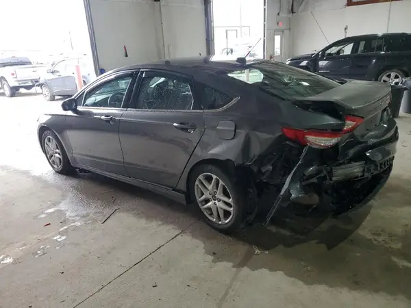 3FA6P0H70GR373787 2016 FORD FUSION - Image 2