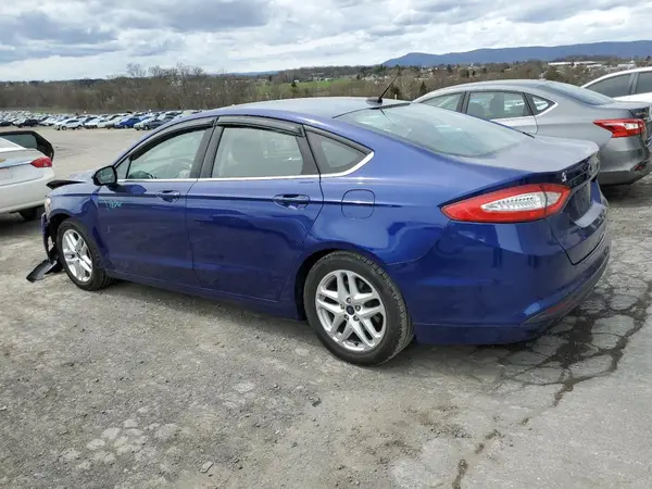 3FA6P0H70GR374390 2016 FORD FUSION - Image 2