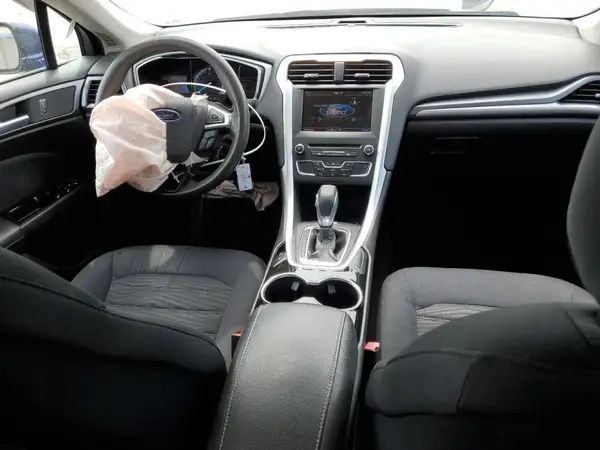 3FA6P0H70GR374390 2016 FORD FUSION - Image 8