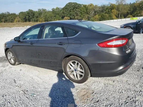 3FA6P0H70GR374812 2016 FORD FUSION - Image 2