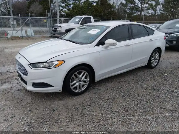 3FA6P0H70GR375328 2016 FORD FUSION - Image 2
