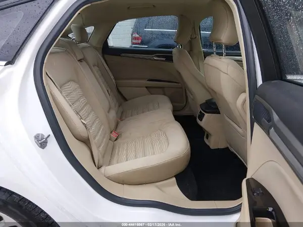 3FA6P0H70GR375328 2016 FORD FUSION - Image 8
