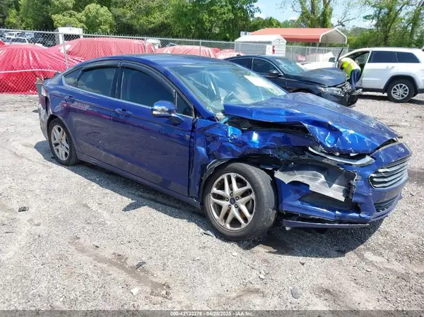 3FA6P0H70GR375524 2016 FORD FUSION - Image 1