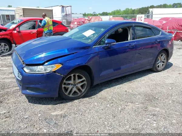 3FA6P0H70GR375524 2016 FORD FUSION - Image 2