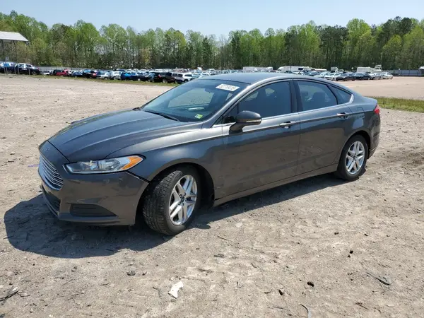 3FA6P0H70GR375751 2016 FORD FUSION - Image 1