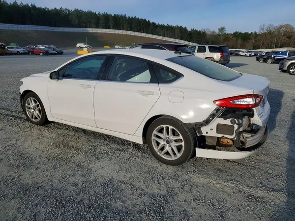 3FA6P0H70GR375782 2016 FORD FUSION - Image 2