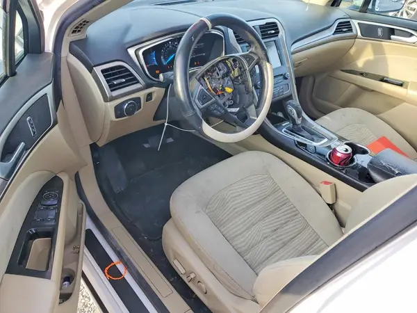 3FA6P0H70GR375782 2016 FORD FUSION - Image 8