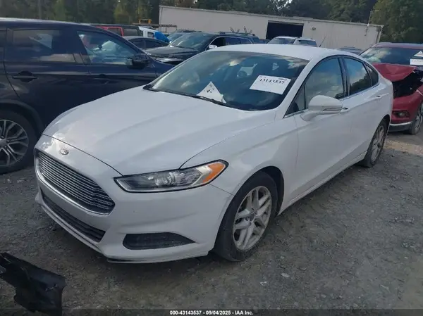 3FA6P0H70GR377340 2016 FORD FUSION - Image 2