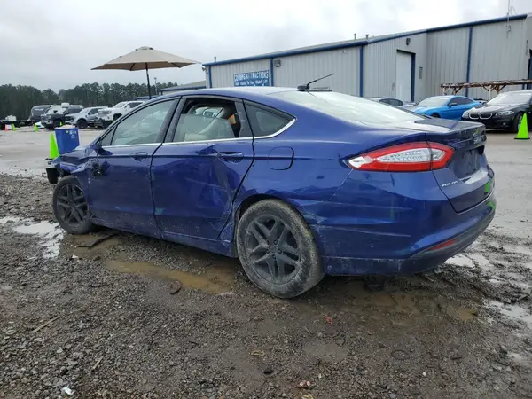 3FA6P0H70GR378536 2016 FORD FUSION - Image 2