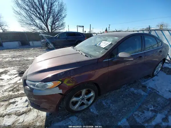 3FA6P0H70GR378603 2016 FORD FUSION - Image 2