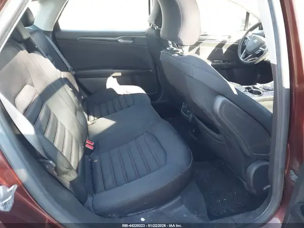 3FA6P0H70GR378603 2016 FORD FUSION - Image 8