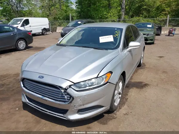 3FA6P0H70GR379038 2016 FORD FUSION - Image 2