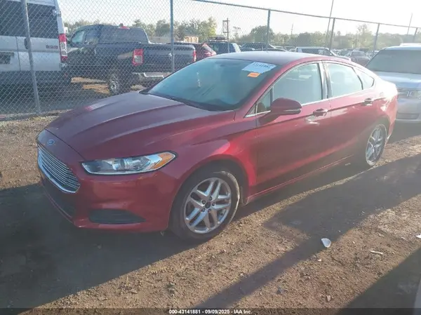 3FA6P0H70GR379797 2016 FORD FUSION - Image 2