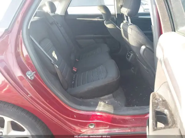 3FA6P0H70GR379797 2016 FORD FUSION - Image 8