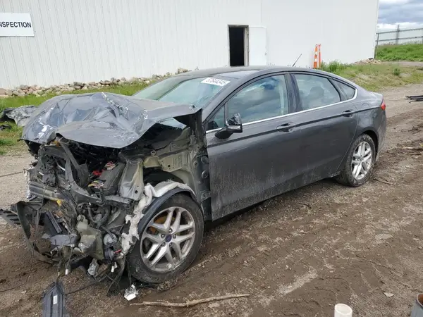 3FA6P0H70GR380819 2016 FORD FUSION - Image 1