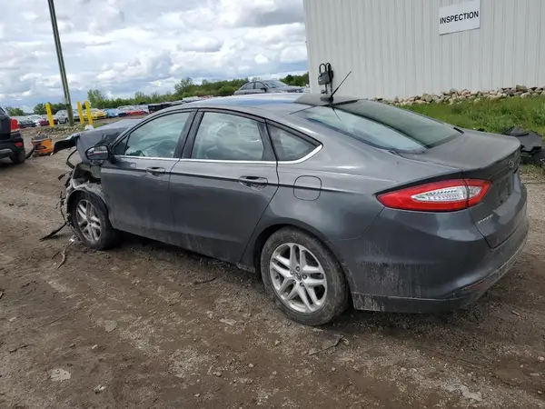 3FA6P0H70GR380819 2016 FORD FUSION - Image 2