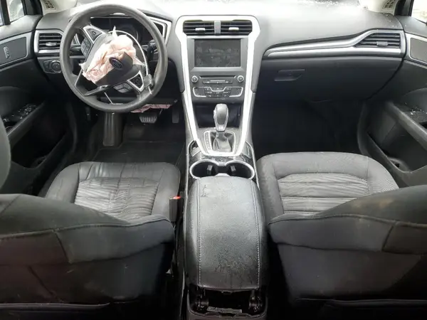 3FA6P0H70GR380819 2016 FORD FUSION - Image 8