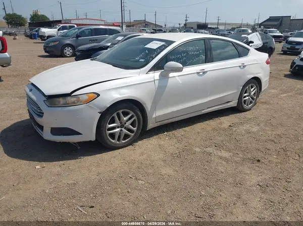 3FA6P0H70GR382201 2016 FORD FUSION - Image 2