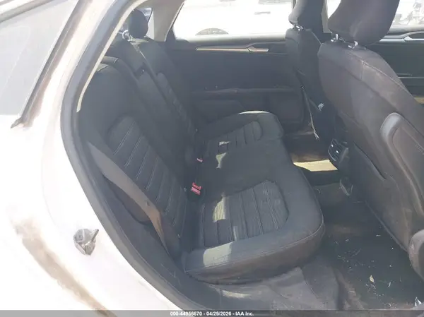 3FA6P0H70GR382201 2016 FORD FUSION - Image 8