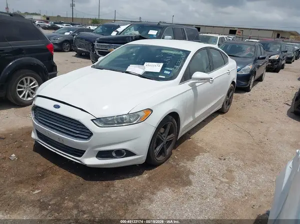3FA6P0H70GR382246 2016 FORD FUSION - Image 2