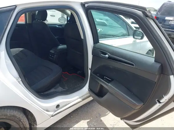 3FA6P0H70GR382246 2016 FORD FUSION - Image 8