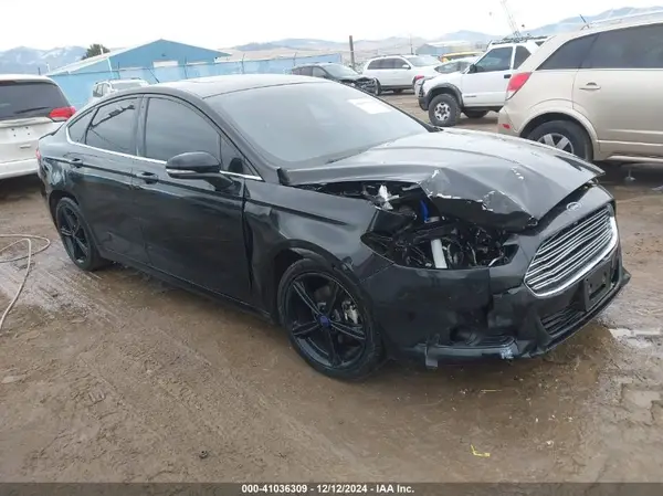 3FA6P0H70GR383834 2016 FORD FUSION - Image 1