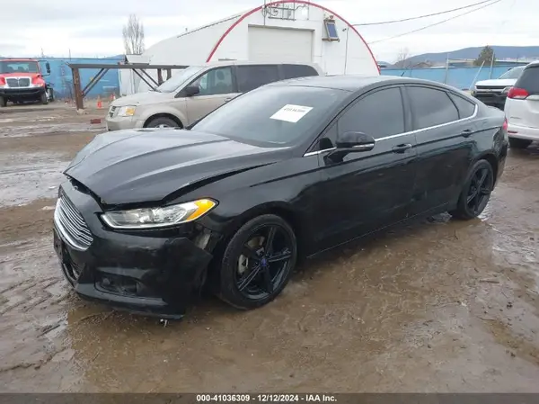 3FA6P0H70GR383834 2016 FORD FUSION - Image 2