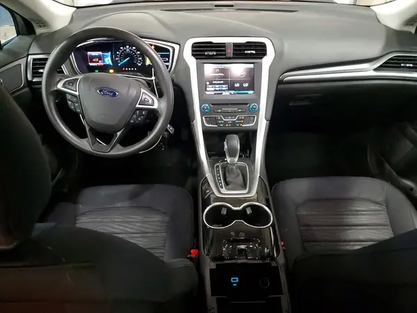 3FA6P0H70GR383929 2016 FORD FUSION - Image 8
