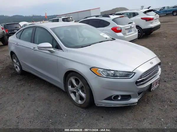 3FA6P0H70GR384997 2016 FORD FUSION - Image 1