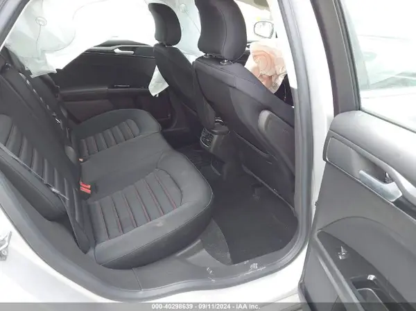 3FA6P0H70GR384997 2016 FORD FUSION - Image 8