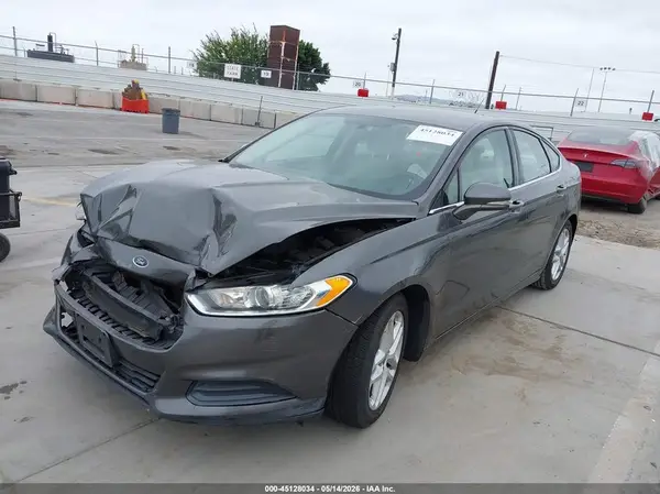 3FA6P0H70GR385888 2016 FORD FUSION - Image 2