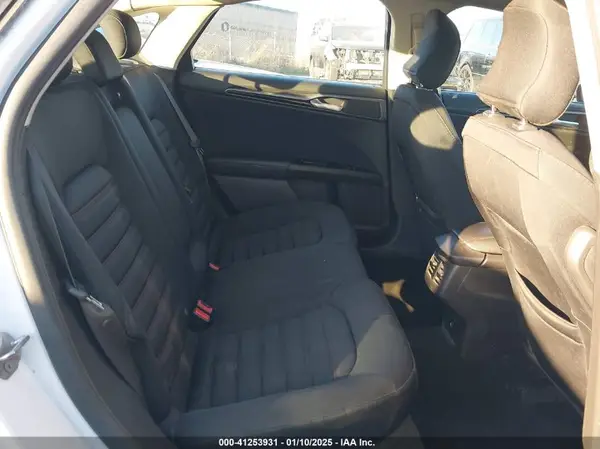 3FA6P0H70GR386717 2016 FORD FUSION - Image 8