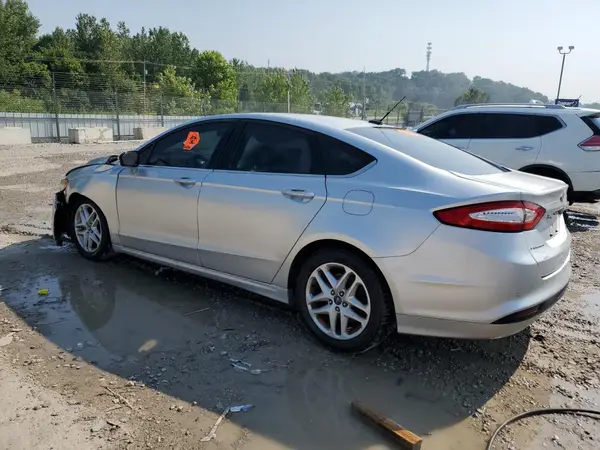 3FA6P0H70GR387897 2016 FORD FUSION - Image 2