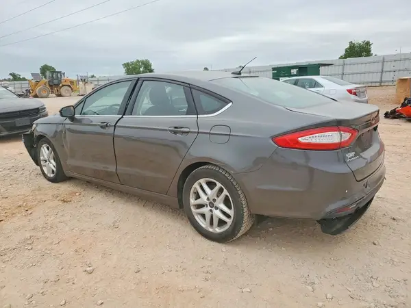 3FA6P0H70GR389617 2016 FORD FUSION - Image 2