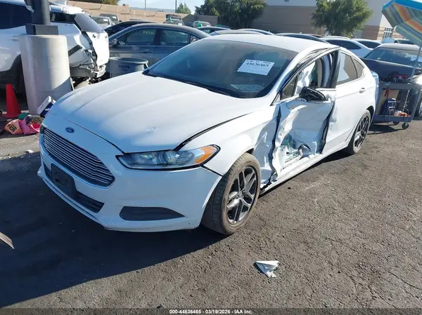 3FA6P0H70GR389813 2016 FORD FUSION - Image 2
