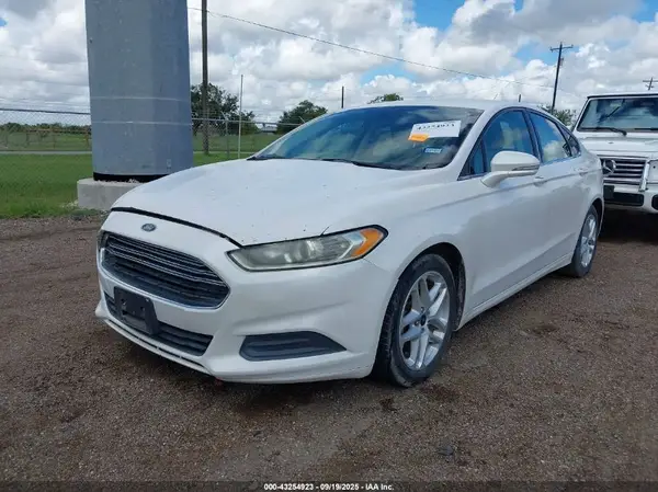 3FA6P0H70GR389911 2016 FORD FUSION - Image 2