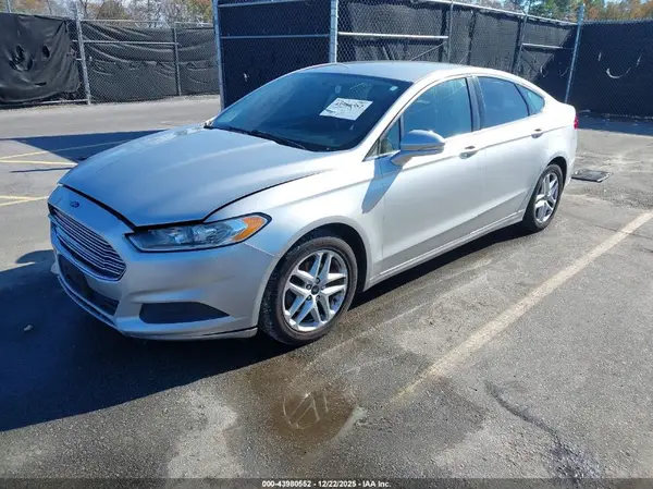 3FA6P0H70GR390458 2016 FORD FUSION - Image 2