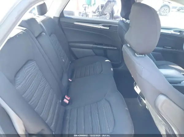 3FA6P0H70GR390458 2016 FORD FUSION - Image 8
