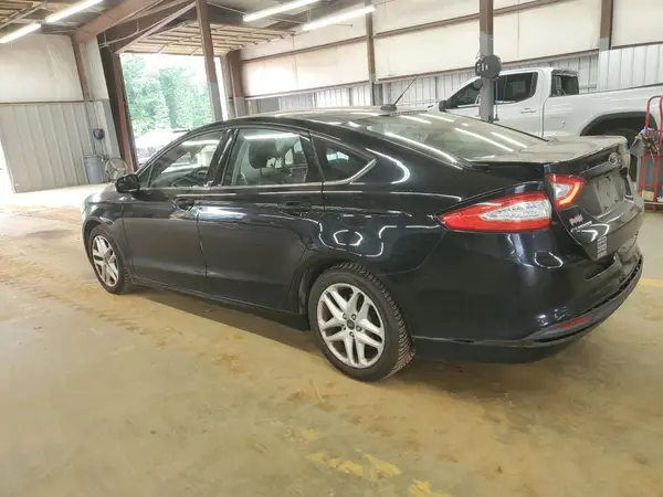 3FA6P0H70GR390556 2016 FORD FUSION - Image 2