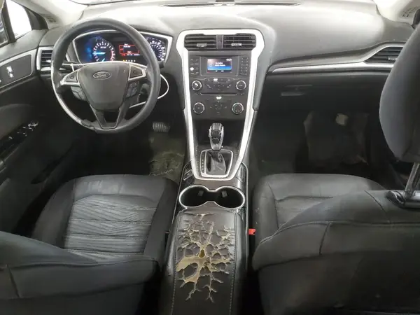 3FA6P0H70GR390556 2016 FORD FUSION - Image 8