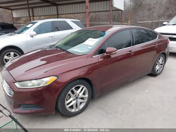 3FA6P0H70GR390704 2016 FORD FUSION - Image 2