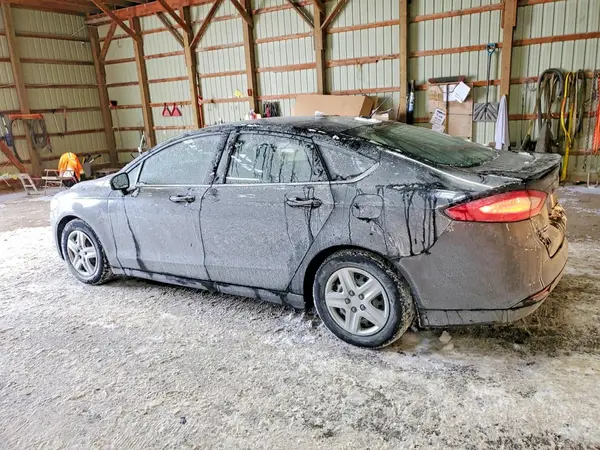 3FA6P0H70GR392940 2016 FORD FUSION - Image 2